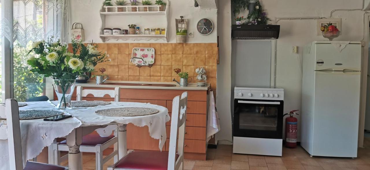 Katy'S House Center Apartment Неос Мармарас Екстериор снимка