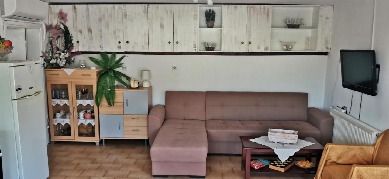 Katy'S House Center Apartment Неос Мармарас Екстериор снимка