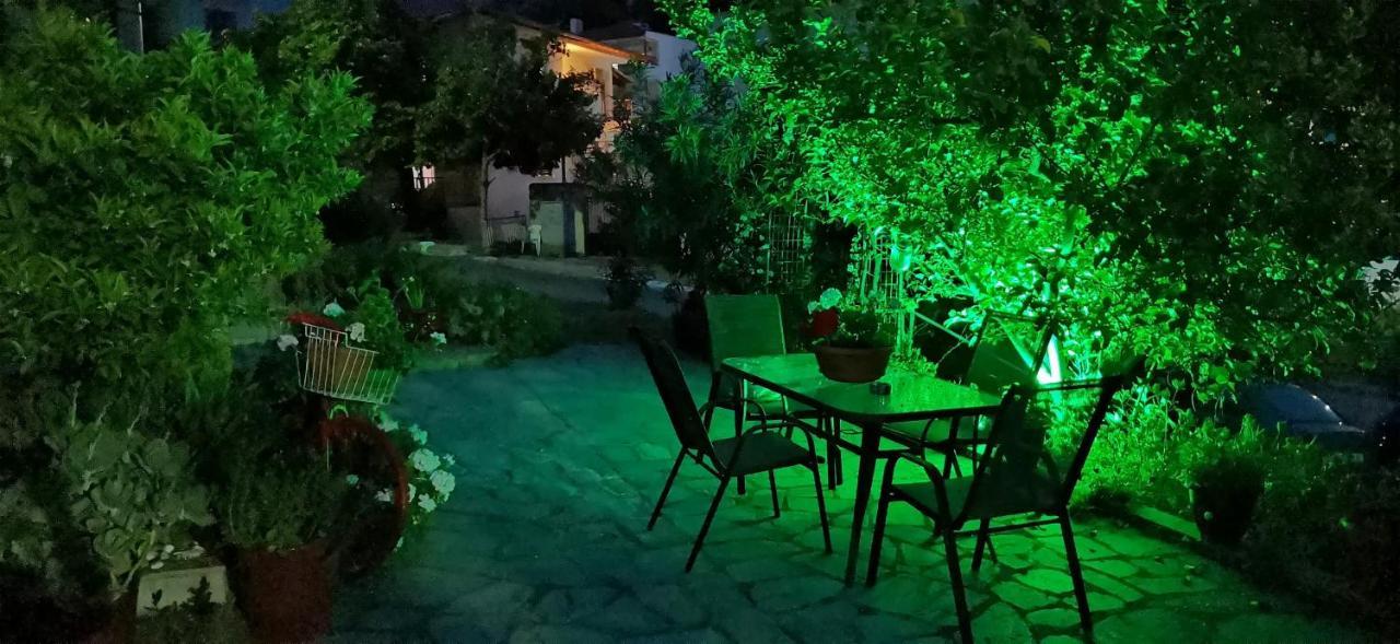 Katy'S House Center Apartment Неос Мармарас Екстериор снимка