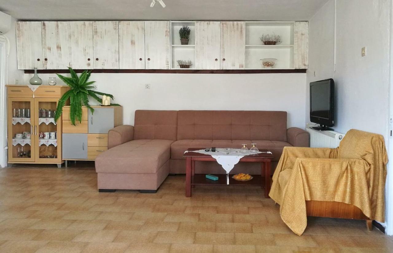Katy'S House Center Apartment Неос Мармарас Екстериор снимка