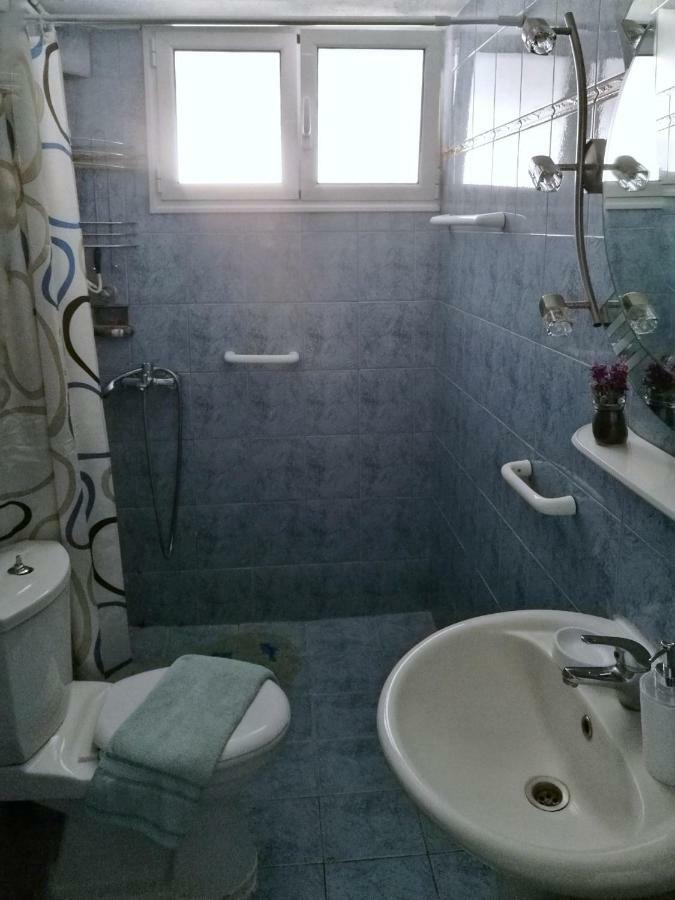 Katy'S House Center Apartment Неос Мармарас Екстериор снимка