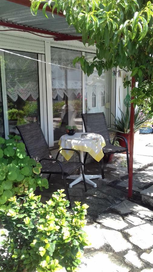 Katy'S House Center Apartment Неос Мармарас Екстериор снимка